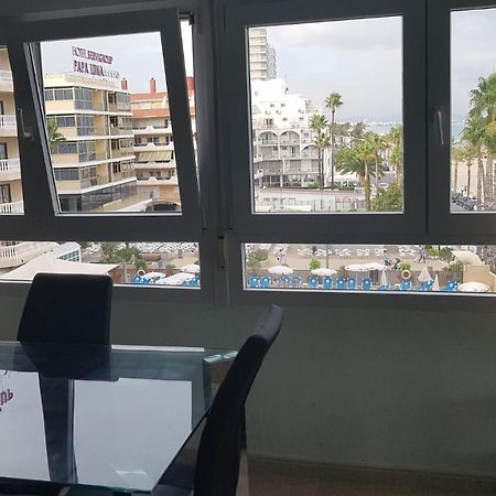 Apartamento Peñíscola Playa Exterior foto