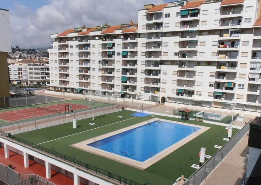 Apartamento Peñíscola Playa Exterior foto