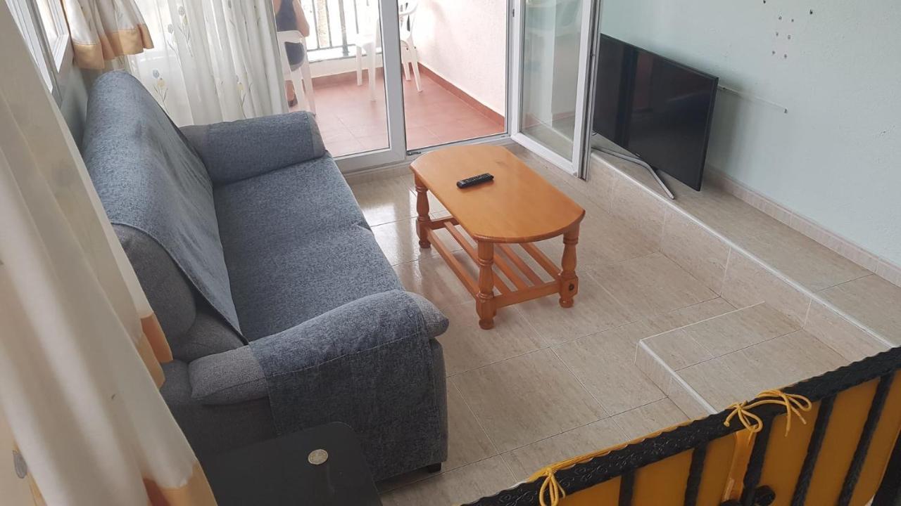 Apartamento Peñíscola Playa Exterior foto