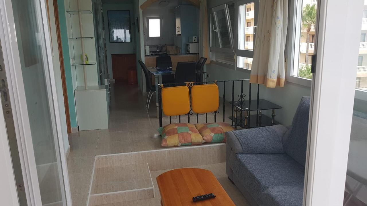 Apartamento Peñíscola Playa Exterior foto