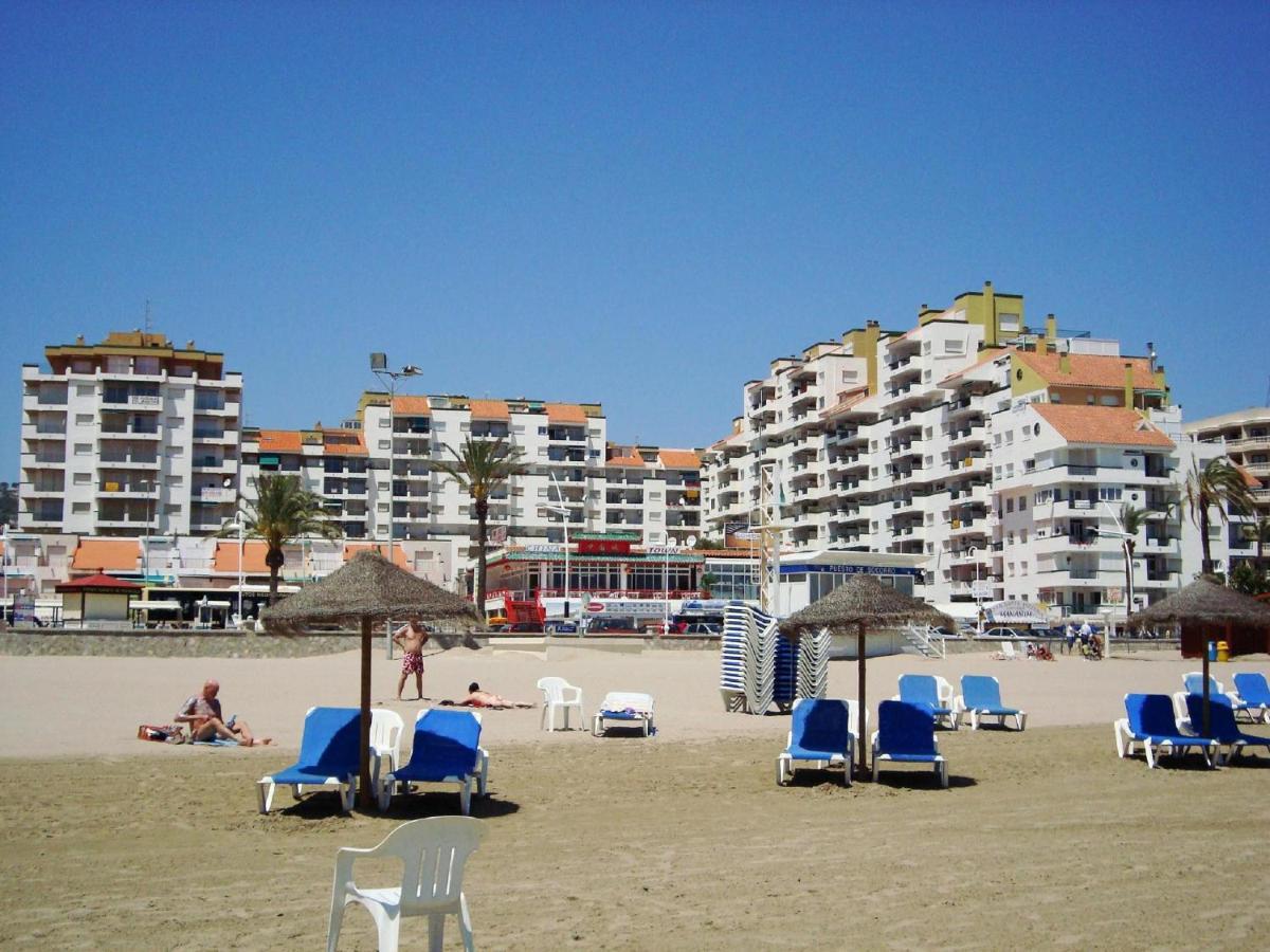 Apartamento Peñíscola Playa Exterior foto
